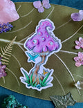 Stickers CHAMPIZIEUX
