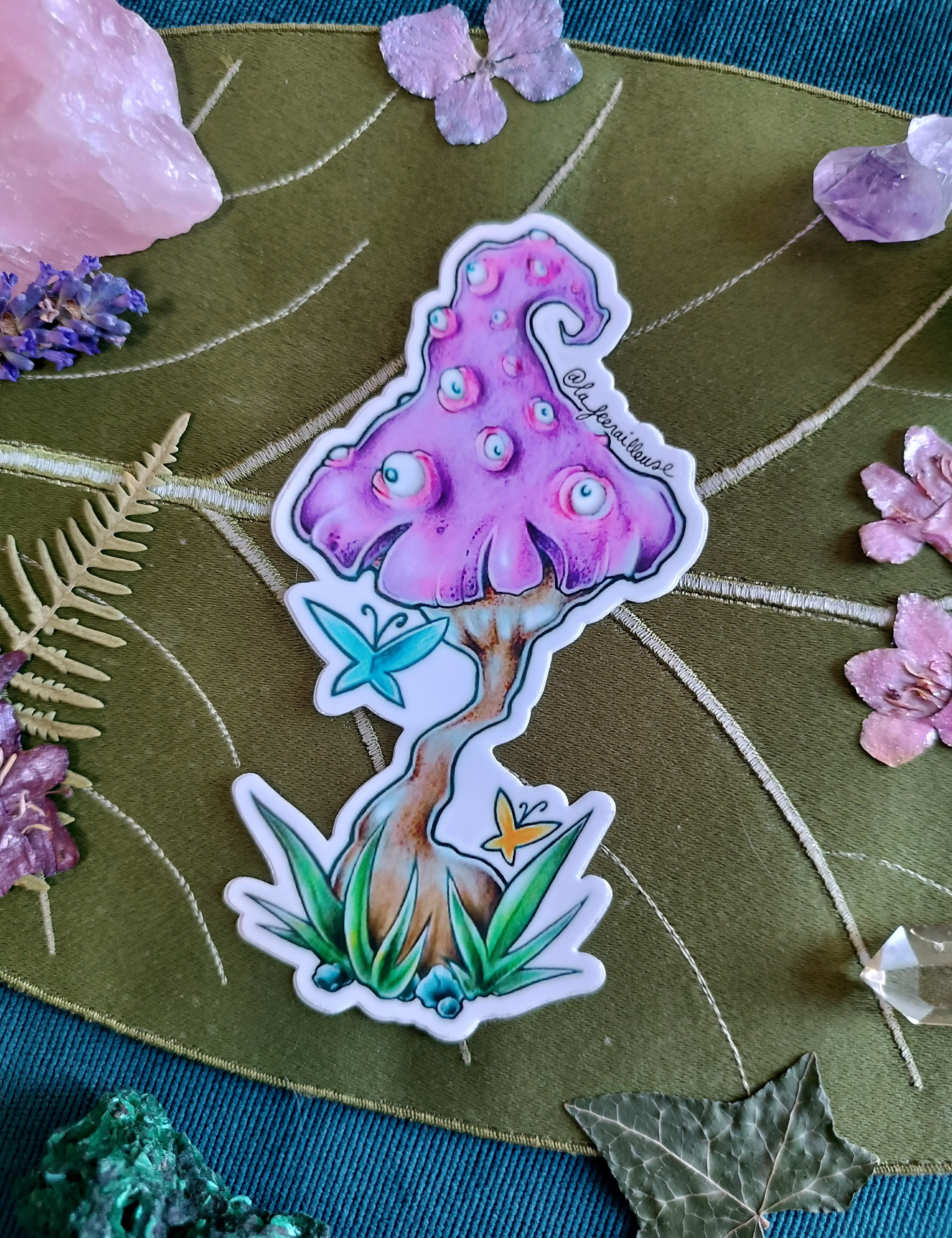 Stickers CHAMPIZIEUX