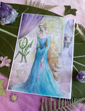Large card AURORE