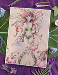 A5 card FEE DE BELTANE